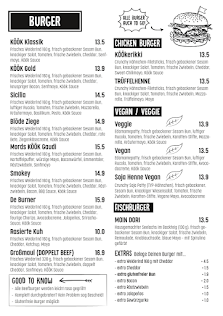 KÖÖK Burger Bar – Bild