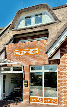NordseeRad Fahrradvermietung – Bild