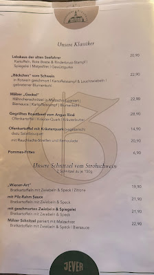 Restaurant Haus der Getreuen - Offizieller Brauereiausschank des friesischen Brauhaus zu Jever – Bild