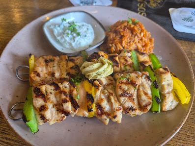 Restaurant Dionysos – Bild
