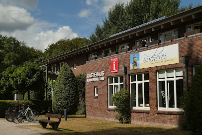 Tourist-Information Hooksiel