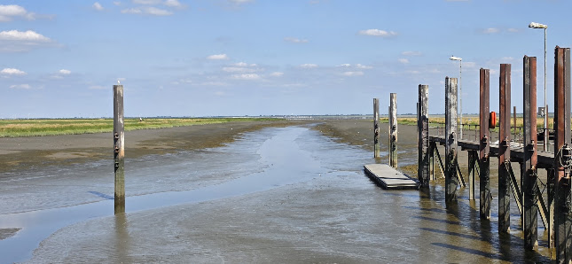 Vareler Hafen – Bild