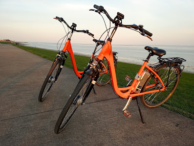 E-Bike Verleih "Bike & Meer Wilhelmshaven" – Bild