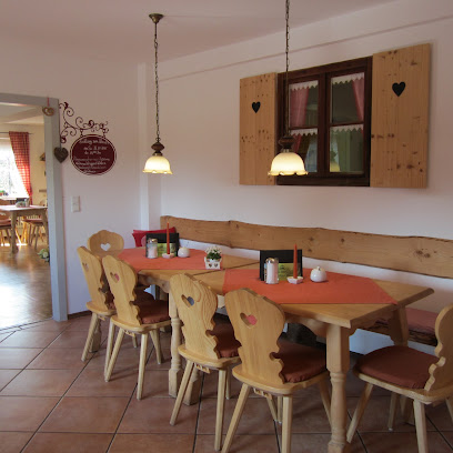 de Boer‘s-Gartencafé