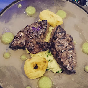 Restaurant "Unser Boot" – Bild