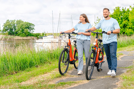 NordseeRad Fahrradvermietung Partnerstation Hotel NOORD – Bild