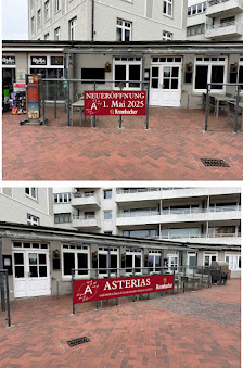 Restaurant Asterias – Bild