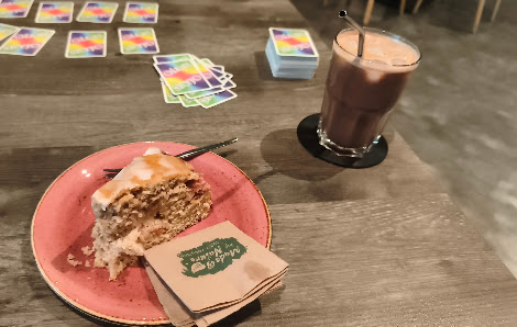 Café Die Bohnenbrüder – Bild