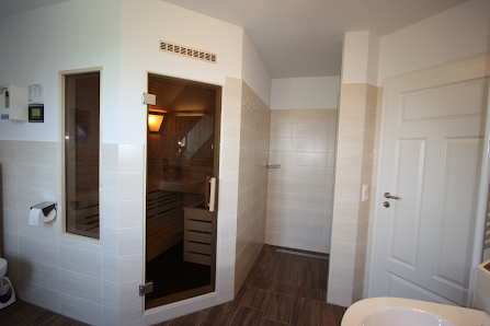 "Ferienhaus Residenz" im Seepark Hooksiel – Bild