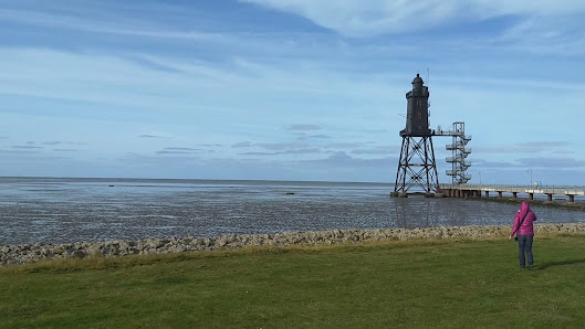 Strandhalle Dorum – Bild