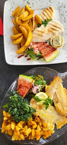 Restaurant "An't Diek" – Bild
