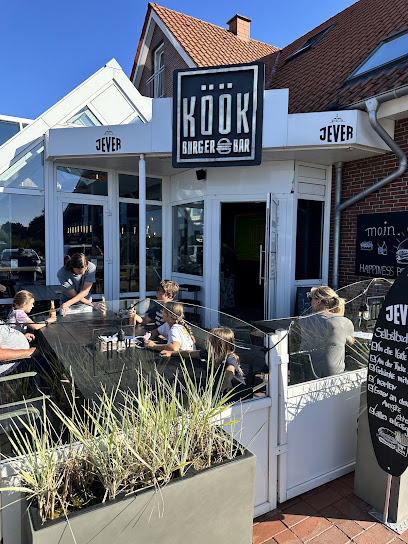 KÖÖK Burger Bar