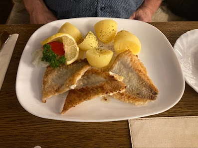 Restaurant/Pension Zur Brücke Carolinensiel – Bild