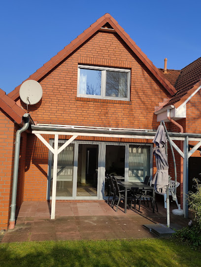 Ferienhaus Nordseetraum
