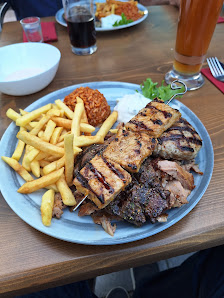 Restaurant Olympia Zetel - Griechische Spezialitäten – Bild