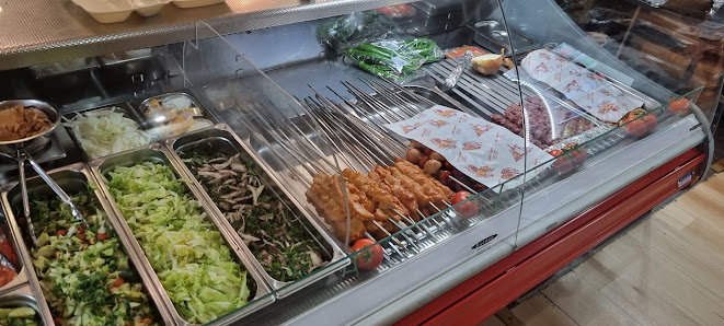 Cedars of Lebanon Food Fusion – Bild