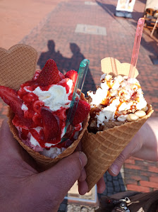 Eiscafe Venezia – Bild
