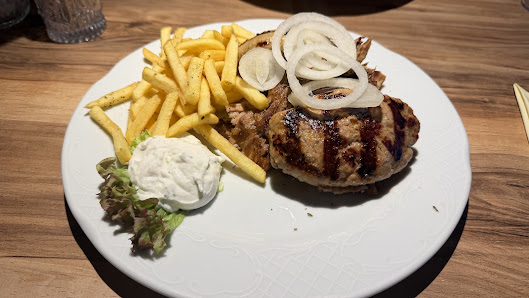 Restaurant Ikaros&Daedalos – Bild