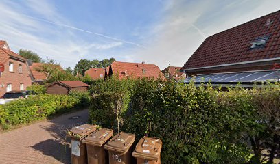 Ferienhaus hinterm Deich