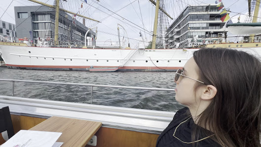 HaRuFa Maritime Tourismus GmbH – Bild