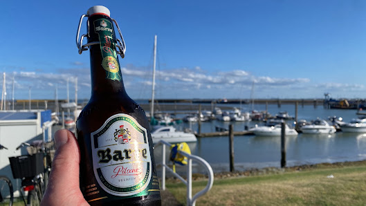 Restaurant und Café „Der Anker am Hafen“ – Bild