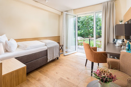 Parkhotel Jever – Bild