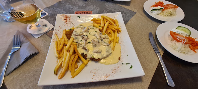 Restaurant Samos – Bild