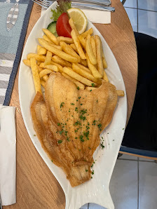 Bensersiel Fisch und Meer – Bild