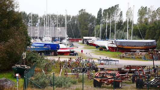 Werft Hooksiel GmbH & Co. – Bild