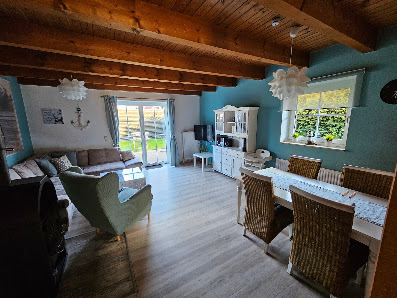 Ferienhaus Friesenstorch – Bild