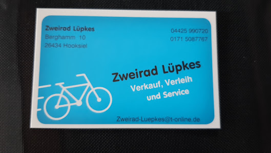 Zweirad Lüpkes Hooksiel – Bild
