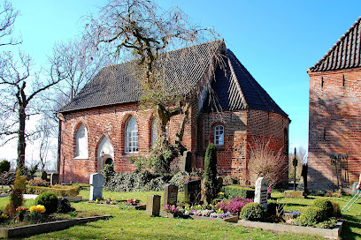 Jodocus-Kirche zu St. Joost - Evangelisch-lutherische Kirchengemeinde St. Joost-Wüppels
