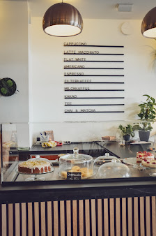CAFÉ GRÖÖN – Bild