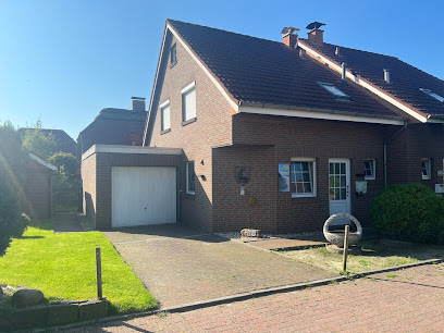 Ferienhaus Sonne Hooksiel