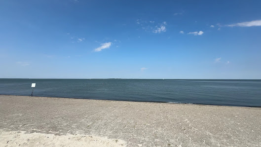 Strand Dornumersiel – Bild