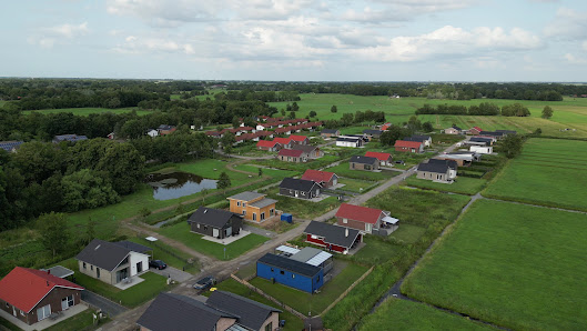 Feriendorf Jade-Sehestedt moderne Ferienhäuser an der Nordsee – Bild