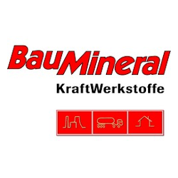 BauMineral Kraftwerkstoffe